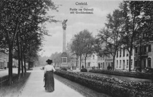 Ostwall 1900