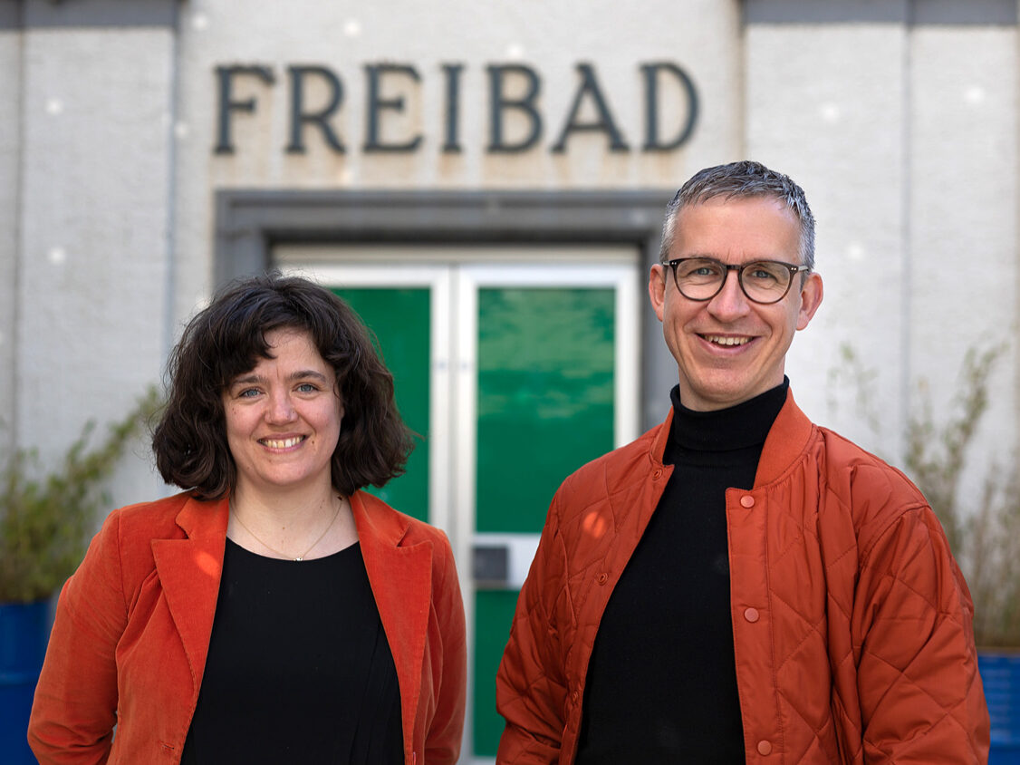 Freischwimmer - Mittag am Mittwoch 20.04.2022